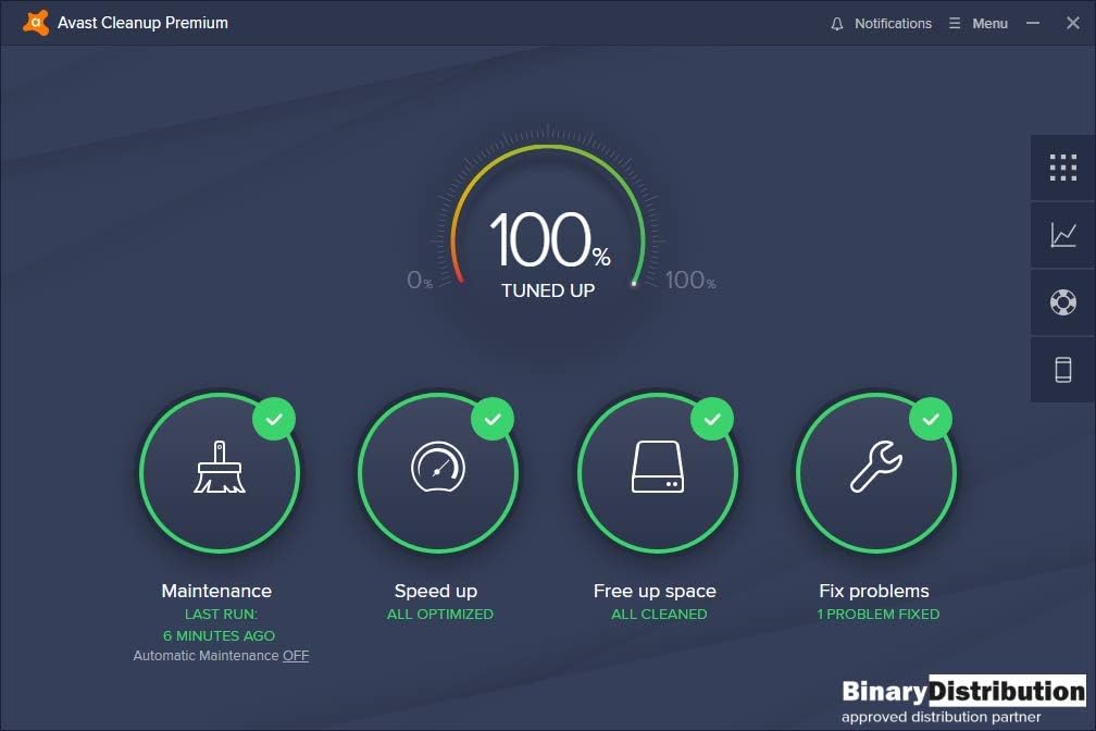 Avast Cleanup Premium 2020 for Windows - 5 PCs 3 Years - Image 5