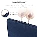 NIDOO 13.3 Inch Laptop Sleeve Case Water Resistant Protective Cover Notebook Bag Compatible with Surface Book 3 / ThinkPad P14s E14 T14 / ThinkPad X1 Carbon Yoga /14