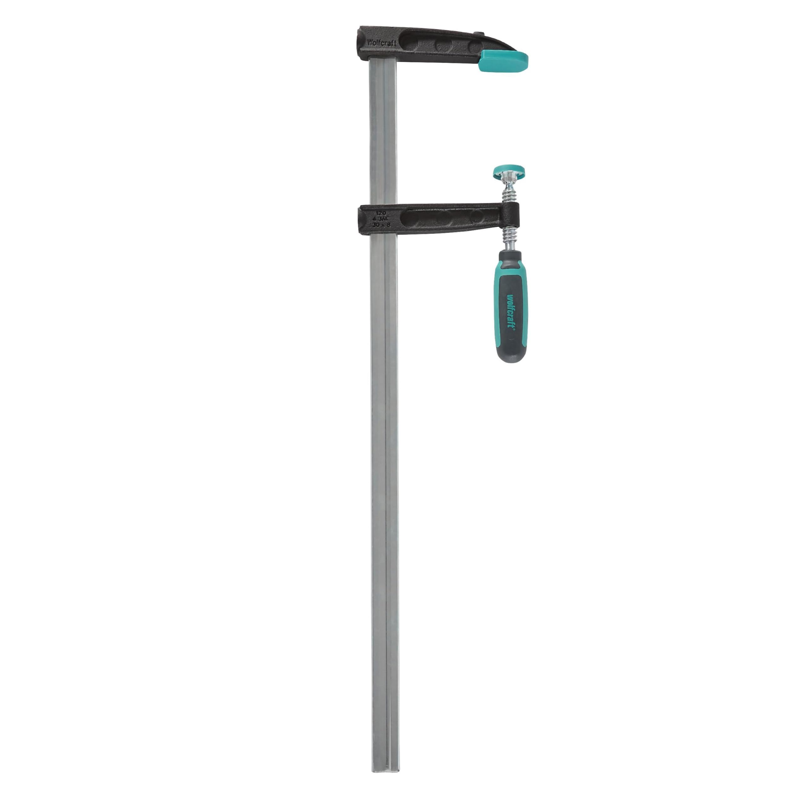 wolfcraft SZ Screw Clamp I 3622000 I The classic tool in a new functional design