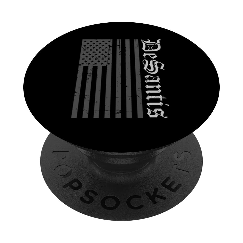 Ron DeSantis American Flag PopSockets Swappable PopGrip