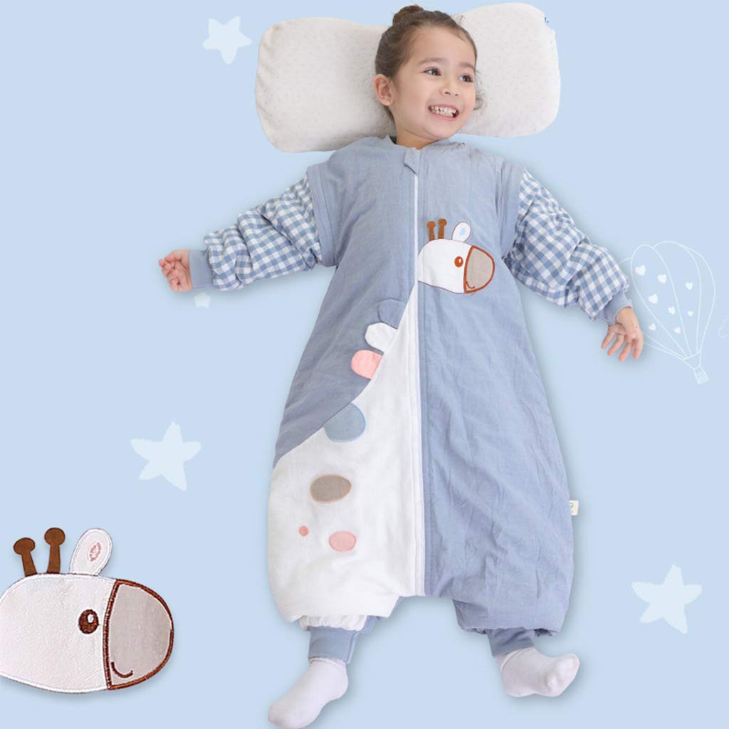 sleeping bag with feet 2.5 tog