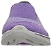 Skechers Performance Women's Go Walk 4 Pursuit Walking Shoe, Purple, 9.5 M US
