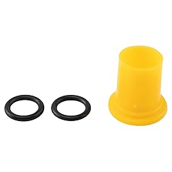 TRQ Power Steering Pressure Line Hose Assembly