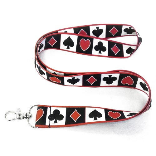 Top 10 best casino lanyard Goriosi Reviews
