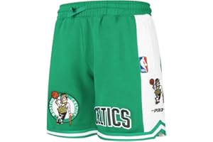 PRO STANDARD Big Boys NBA Retro Classics Fleece Athletic Short