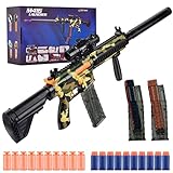 Toy Guns for Boys, DIY Electric Automatic Machine