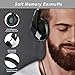 Ceppekyy Gaming Headset for Xbox One,PS4,PC,Noise Cancelling Over Ear Headphones with Mic&Stereo Surround Sound for Laptop Mac Nintendo Switch Games (Renewed)thumb 2