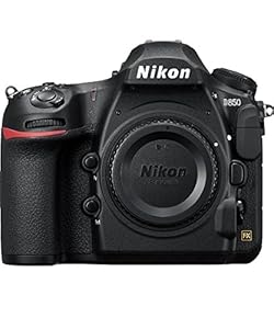 Nikon D850 FX-format Digital SLR Camera Body