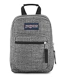 JanSport Big Break Lunch Bag Heathered