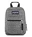 JanSport Big Break Lunch Bag Heathered