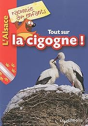 Tout sur la cigogne !
