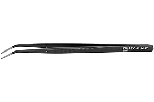 Knipex 92 34 37 Precision Tweezers