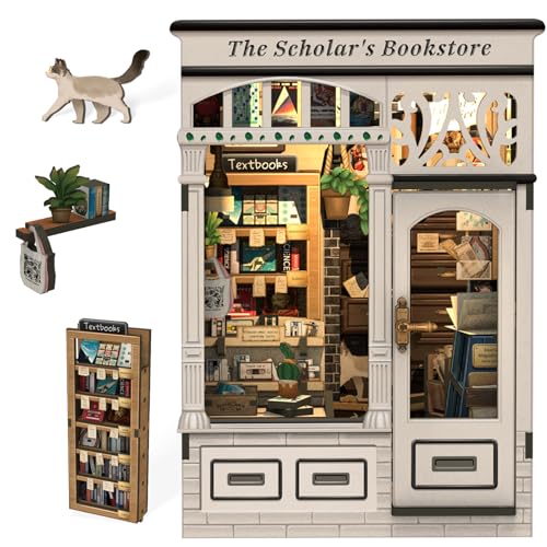 The Scholar's Bookstore