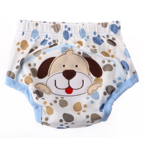 Buy 1pc Baby Girl Boy Pee Potty Training Pants Washable Cloth Diaper