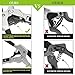 Pruning Shears with Sheath, PATHONOR Less-effort 8