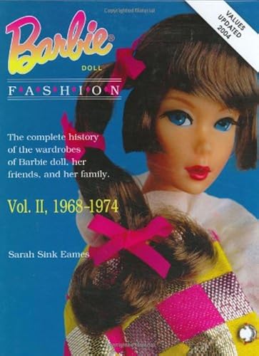 Download Barbie Doll Fashion: 1968-1974 PDF