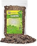 Gardenera Cilantro Potting Mix - Promote Strong