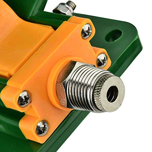 Schwimmer Wassertränke Automatische Tränke Tränkebecken Schwimmertränke 23 * 16 * 6,5 cm – Bild 8