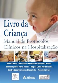 Livro Livro da Criança - Manual de Protocolos Clínicos na Hospitalização (eBook) (0)