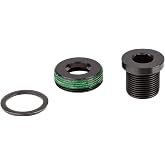 SRAM/TruVativ Self-Extracting Alloy Crank Arm Bolt for GXP M15/M22, Black | SRAM/TruVativ Alloy Self-Extracting Crank Bolt for GXP M15/M22 Black