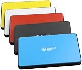 Peak Health MasterStor 1TB USB 3.0 Portable External Hard Drive Mac Windows view 4