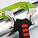 RCZZSUWE Hunting Slingshot with 2 Rubber Bands and holster Stainless Steel Slingshots for Adult Kids Outdoor Catapult Slingshot with Sight