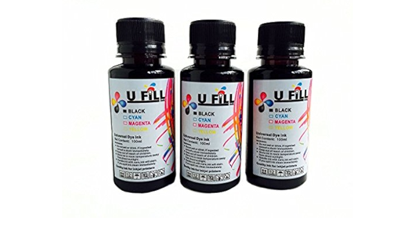 amazon printer ink refill kit