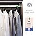 Aromeco Car Air Freshener - Wardrobe Freshener - Shoe Freshener - Toilet Freshener - Room Freshener - Scented Sachet - Women's Fragrance - Mixed, Pack of 3