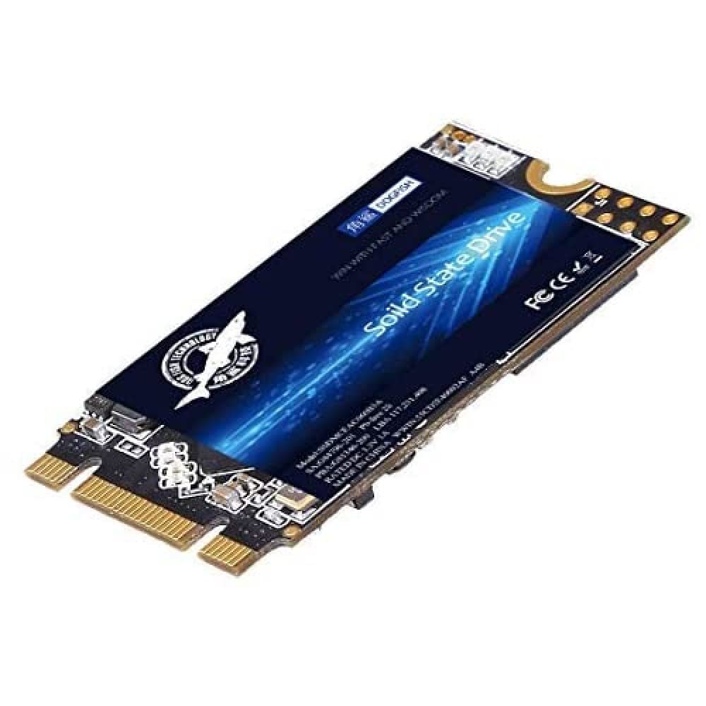 Dogfish M.2 2242 SSD 128GB Ngff Internal Solid State Drive Sata3 SataⅢ 42 * 22MM Hard Drive M2 SSD M.2 SSD Included 120GB 128GB 240GB 250GB 256GB 480GB 500GB (128GB, M.2 2242)