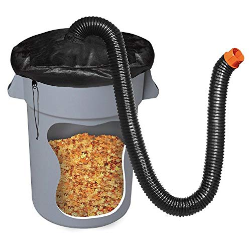 WORX WA4054.2 LeafPro Universal Leaf Collection System for All Major Blower/Vac Brands