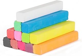 VEDES Großhandel GmbH - Ware 0065782359 Creathek Tafelkreide, bunt 12 Stück