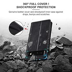 Jasonyu Flip Wallet Case for Google Pixel 6
