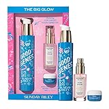 Sunday Riley The Big Glow Deluxe Good Genes Kit, 25