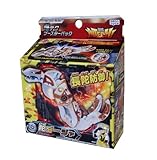 Bakugan BTC-65 Baku-Tech Booster Pack Naga Daja Japan Import by Sega