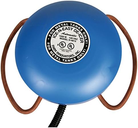 Farm Innovators 1595 Watt H4815 Ice/Easy De-Icer - H-4815