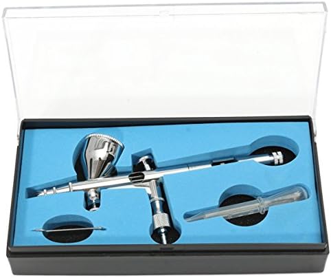 Air Brush Spray Gun,0.2mm Dual Action