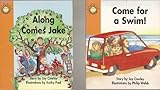 Sunshine Reading Scheme, Level 1, Set F: Along Comes Jake; Come for a Swim; Don't You Laugh at Me; Goodbye, Lucy; The Seed; The Wind Blows Strong; Where Are You Going, Aja Rose?