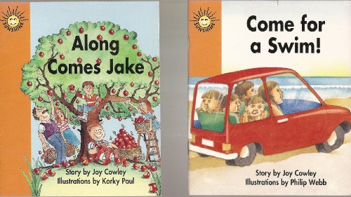 Come for a Swim! 1556248024 Book Cover