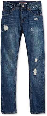 Tommy Hilfiger Boys' Edge Jeans, size 10