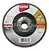 Makita 10 Pack - 120 Grit Flap Disc For Grinders - Fine Conditioning For Metal, Stainless Steel & Non-Ferrous - 4-1/2