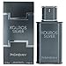 Yves Saint Laurent Kouros Silver Men's Eau de Toilette Spray, 3.4 Ounce