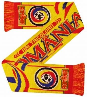 Romania 2016 Euro Finals Scarf