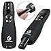 AMERTEER RF 2.4GHz Wireless USB PowerPoint PPT Presenter Presentation Remote Control Laser Pointer Clicker Flip Pen