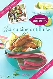 La  cuisine antillaise