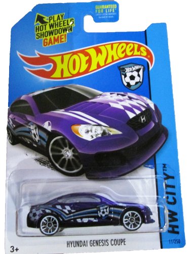 Hot wheels hyundai