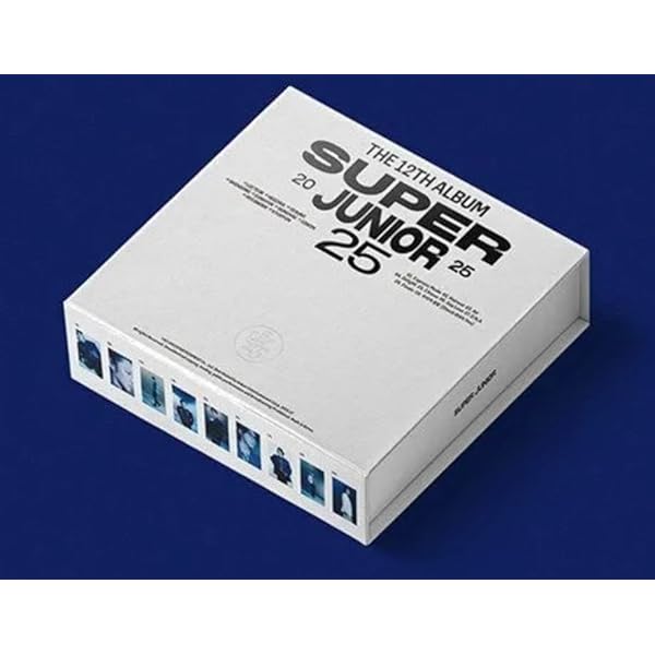 Super Junior, Super Junior, Super Junior - Super Junior Vol