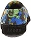 ACORN Kid's Acorn Moc Slipper,Leaping Lizard,1-2 M US Little Kid