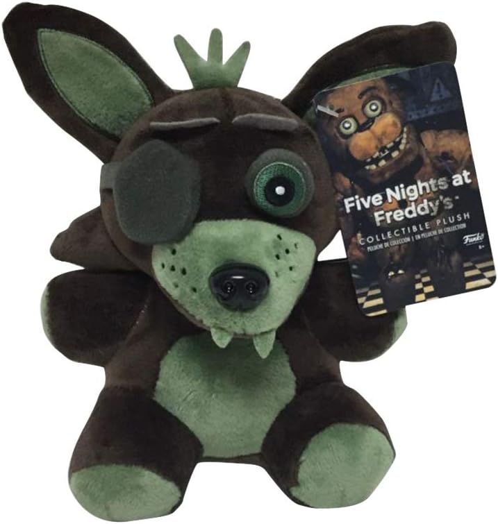 phantom foxy plush amazon