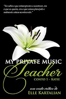 Livro My Private Music Teacher: Katie (MPMT Livro 1)