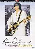 Disco de Roy Orbison: «roy orbison live from australia dvd dvd Italian Import» (Anverso) Disco de Roy Orbison: «roy orbison live from australia dvd dvd Italian Import» (Anverso)